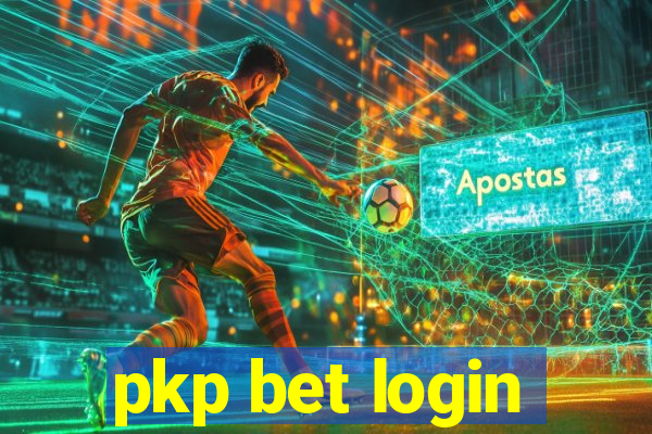 pkp bet login